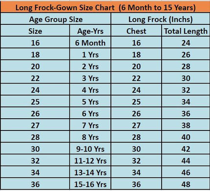 Kids Gown With Coat Pure Tissue Silk Fabric