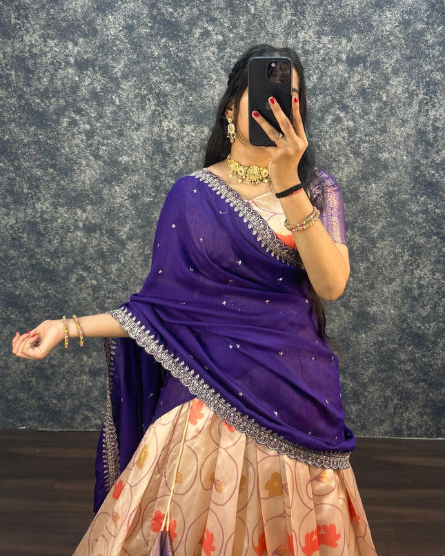 RAMBHA  LEHENGA