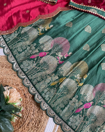 Pongal Lehengas