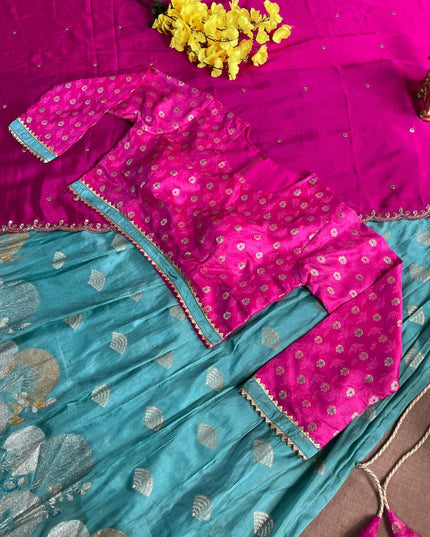 Pongal Lehengas