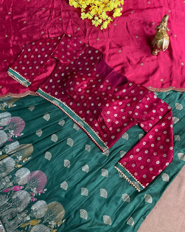 Pongal Lehengas