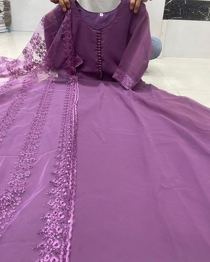 Georgette Dress