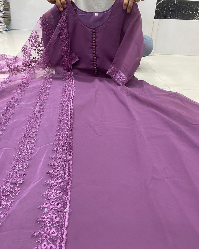 Georgette Dress