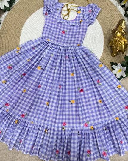 Mul-Chanderi kids Collection