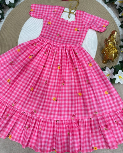 Mul-Chanderi kids Collection