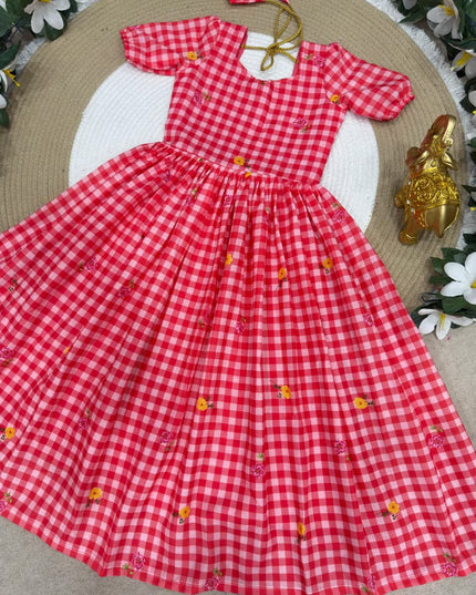 Mul-Chanderi kids Collection