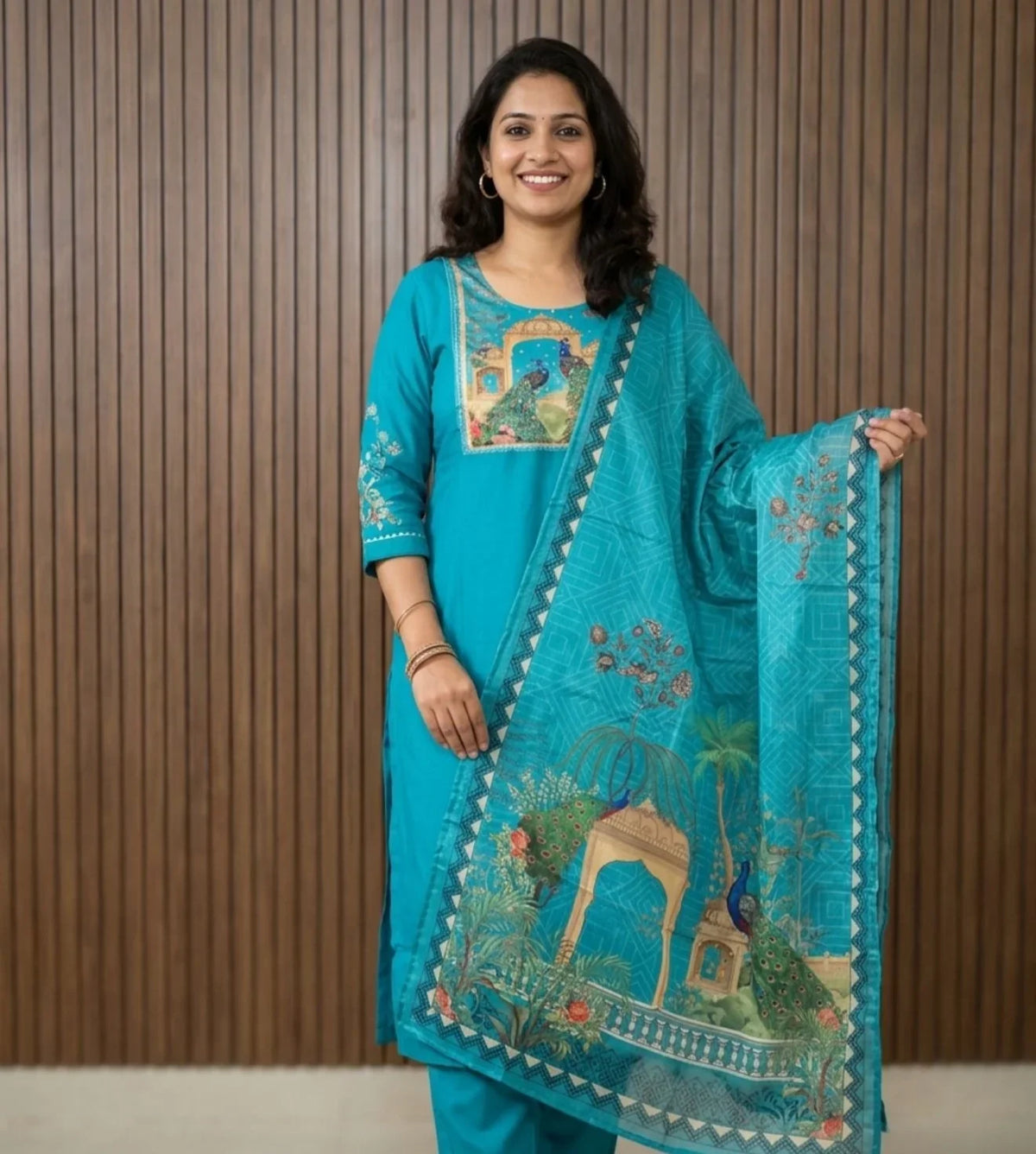 Party Wear 3 Piece Sets