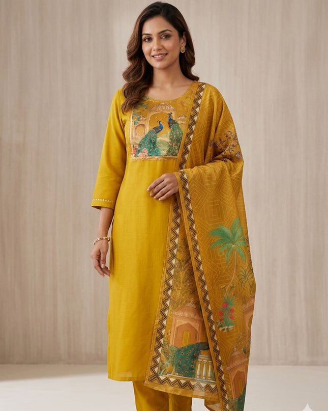 Partywear 3 Piece sets