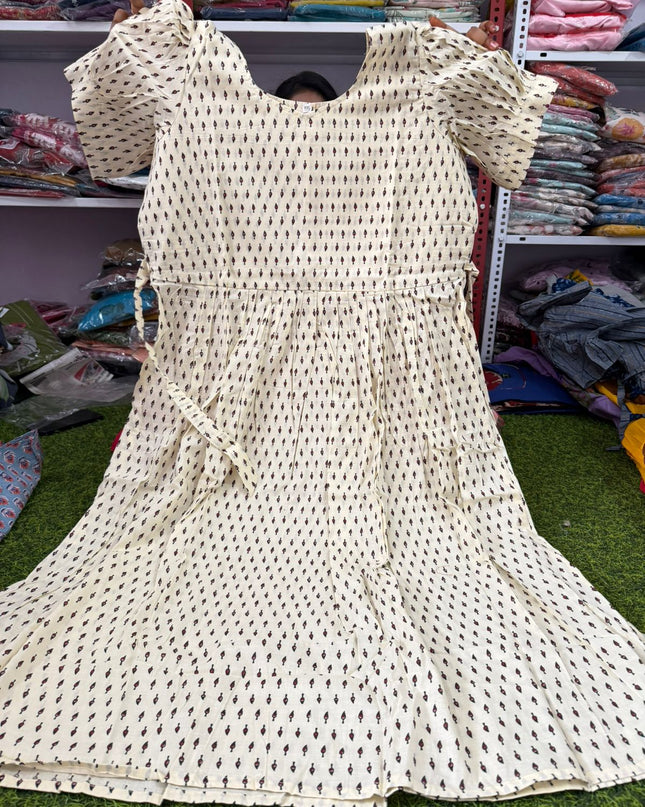 Offer dresses