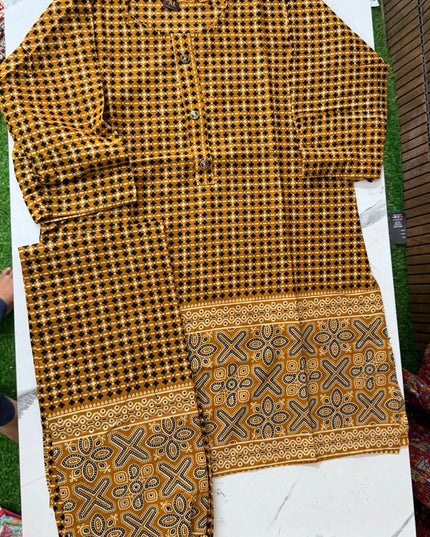 Ajarakh cord sets