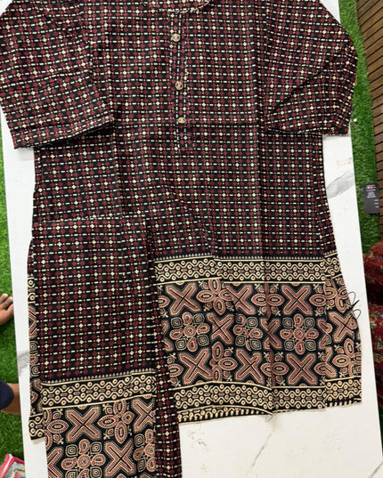 Ajarakh cord sets