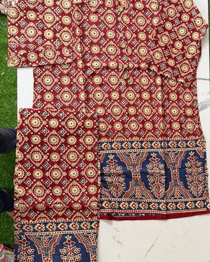 Ajarakh cord sets