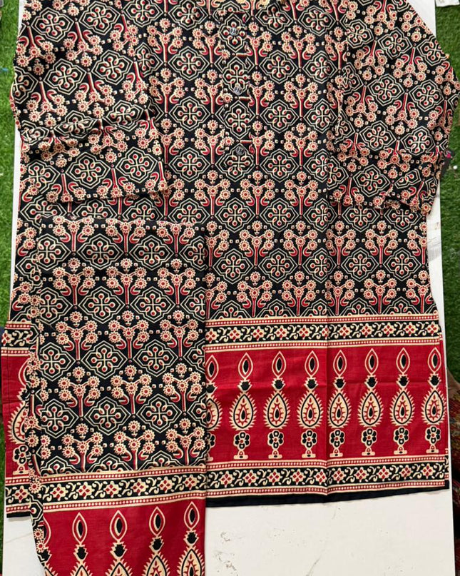 Ajarakh cord sets