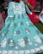 Aqua blue / M
