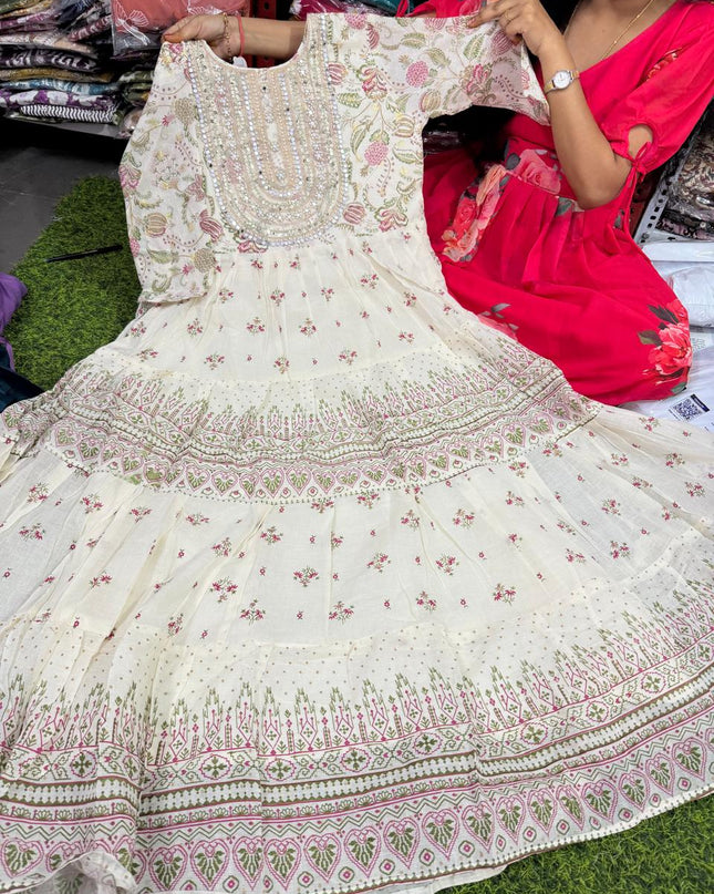 Offer dresses