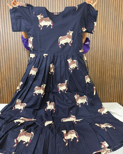 Kalamkari frocks FS