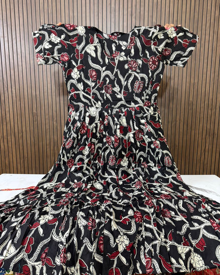 Kalamkari frocks FS