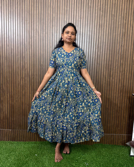 Kalamkari frocks FS