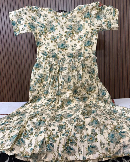 Kalamkari frocks FS