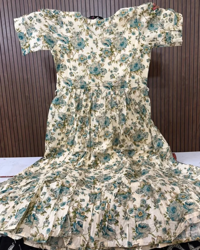 Kalamkari frocks FS