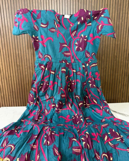 Kalamkari frocks FS