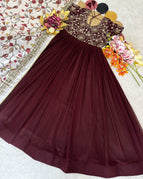 Deep Burgundy Maroon / M