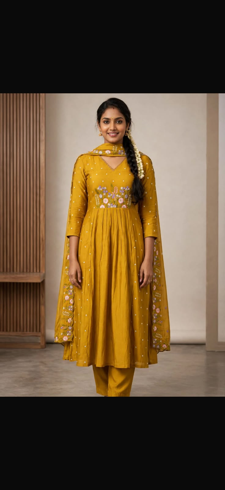 PREMIUM MUL CHANDERI 3-PIECE SET