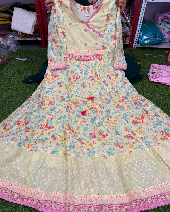 premium mul cotton